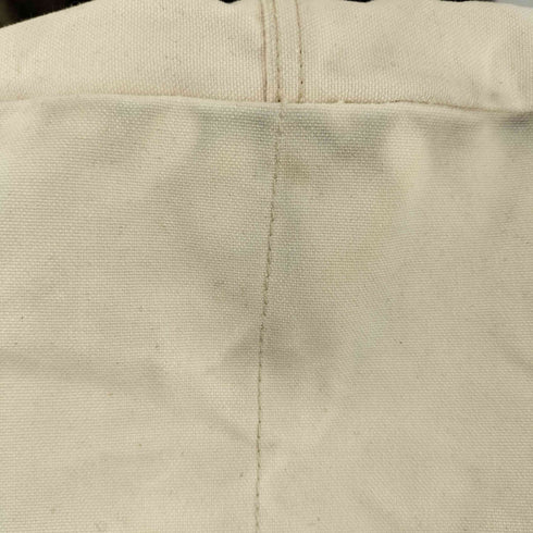 バッグンナウン BAG'n' NOUN JOINER 'M/NATURAL' キャンバスバッグ レディース