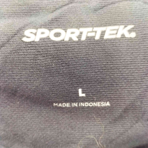 スポーツテック SPORT-TEK 企業ロゴジップパーカー メンズ JPN:L