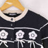 マリークワント MARY QUANT リボンデイジーコンパクト カーディガン レディース JPN:M