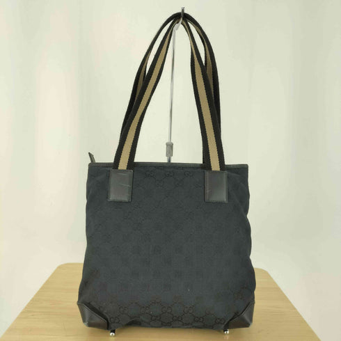 グッチ GUCCI ggキャンバス ミニトートバッグ gg canvas mini tote bag レディース