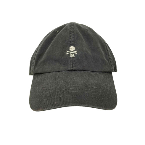 ラグビーラルフローレン Rugby Ralph Lauren スカルボーン 刺繍 6パネルキャップ メンズ