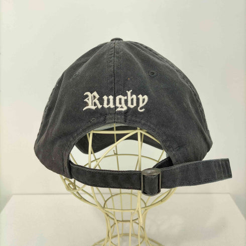 ラグビーラルフローレン Rugby Ralph Lauren スカルボーン 刺繍 6パネルキャップ メンズ