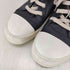 リックオウエンス RICK OWENS Ramones Sneaks ラモーンズ スニークス レザー ハイカットスニーカー メンズ 44