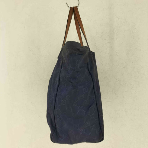 グッチ GUCCI GG ナイロン トートバッグ ハンドバッグ nylon totebag handbag レディース