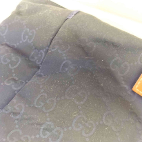 グッチ GUCCI GG ナイロン トートバッグ ハンドバッグ nylon totebag handbag レディース