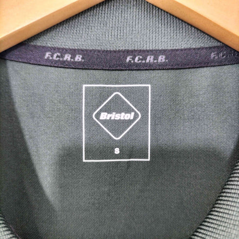 エフシーレアルブリストル F.C.Real Bristol 25SS EMBLEM POLO エンブレム ポロシャツ メンズ JPN:S