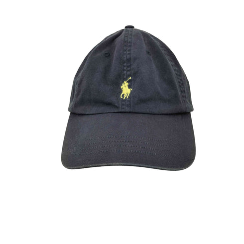 ポロラルフローレン POLO RALPH LAUREN ポニー刺繍 6パネルキャップ メンズ