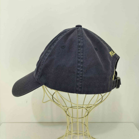 ポロラルフローレン POLO RALPH LAUREN ポニー刺繍 6パネルキャップ メンズ