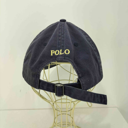 ポロラルフローレン POLO RALPH LAUREN ポニー刺繍 6パネルキャップ メンズ