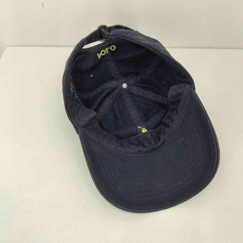 ポロラルフローレン POLO RALPH LAUREN ポニー刺繍 6パネルキャップ メンズ