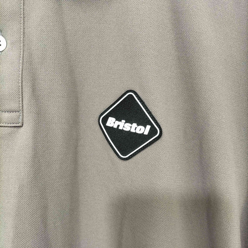 エフシーレアルブリストル F.C.Real Bristol 25SS EMBLEM POLO エンブレム ポロシャツ メンズ JPN:S