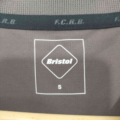 エフシーレアルブリストル F.C.Real Bristol 25SS EMBLEM POLO エンブレム ポロシャツ メンズ JPN:S