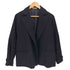 オーラリー AURALEE 17AW ウエストベルト ウール ジャケット メンズ JPN:1