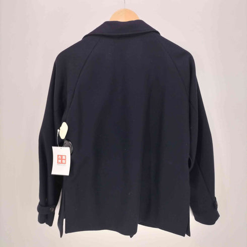オーラリー AURALEE 17AW ウエストベルト ウール ジャケット メンズ JPN:1