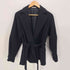 オーラリー AURALEE 17AW ウエストベルト ウール ジャケット メンズ JPN:1