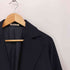 オーラリー AURALEE 17AW ウエストベルト ウール ジャケット メンズ JPN:1