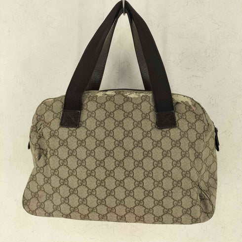 グッチ GUCCI GGスプリーム ハンドバッグ ミニボストンバッグ GGsupreme handbag minibostonbag レディース