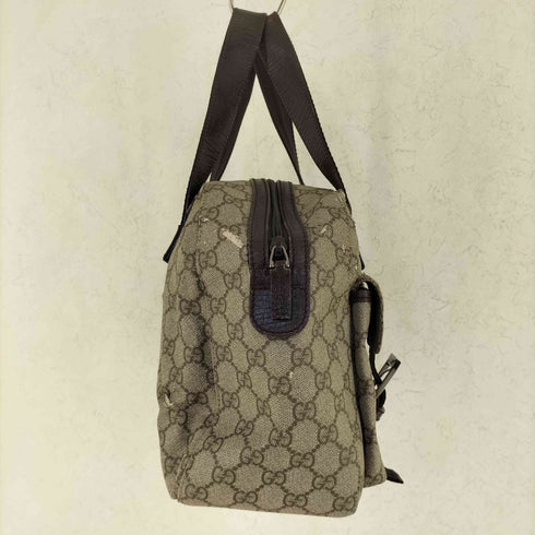 グッチ GUCCI GGスプリーム ハンドバッグ ミニボストンバッグ GGsupreme handbag minibostonbag レディース