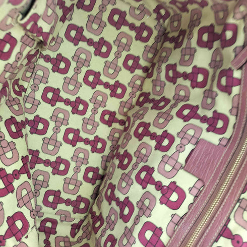グッチ GUCCI ggキャンバス トートバッグ チャーム付き gg canvas tote bag with charm レディース