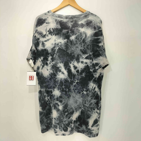 N NUMBER タイダイ ブリーチ Tシャツ メンズ FREE