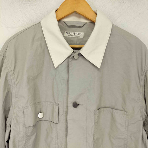 ビューティーアンドユースユナイテッドアローズ BEAUTY & YOUTH UNITED ARROWS Workers Jackets メンズ JPN:XL
