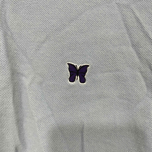 ニードルズ Needles 別注 SHAWL COLLAR S/S POLO ショールカラー 半袖 ポロシャツ メンズ JPN:S