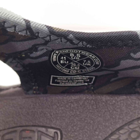 キーン KEEN ハイパーポートエイチツー サンダル Fuji Rock Festival メンズ JPN:26.5