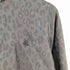 ロドリリオン RhodolirioN 25AW Frill Stand Collar Shirt Leopard レディース O/S