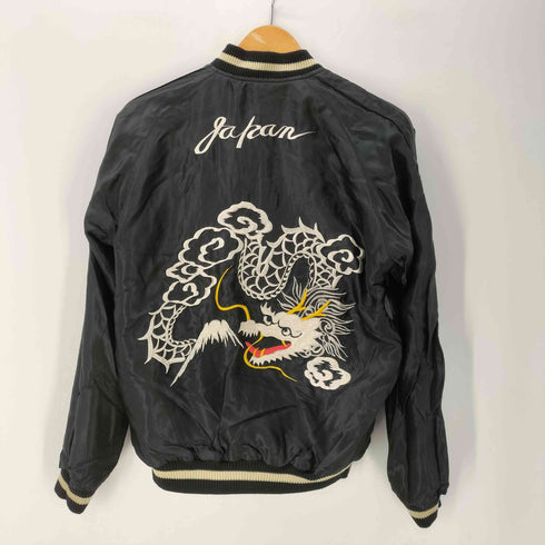 テイラートウヨウ TAILOR TOYO テーラー東洋 Lot No. TT14813-165 Mid 1950s Style Acetate Souvenir Jacket TIGER HEAD × WHITE DRAGON メンズ JPN:S
