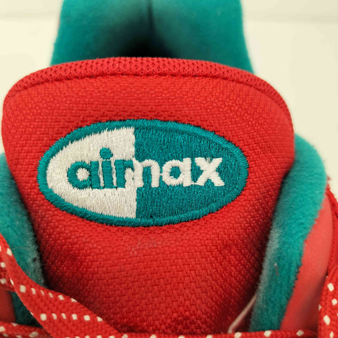 ナイキ NIKE AIR MAX 95 UTILITY NRG エアマックス メンズ JPN:27