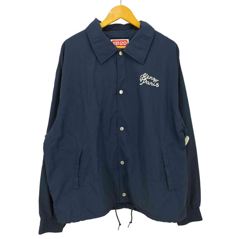 ケンゾー KENZO Jungle Heart WINDBREAKER ジャングルハート ウインドブレーカー メンズ import:XXL