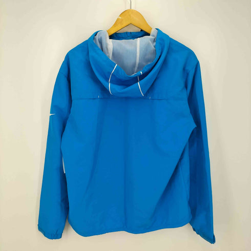 ナイキ NIKE THE ATHLETIC DEPT フード付きウィンドブレーカー レディース import:L