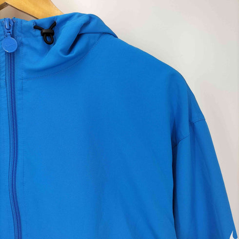 ナイキ NIKE THE ATHLETIC DEPT フード付きウィンドブレーカー レディース import:L