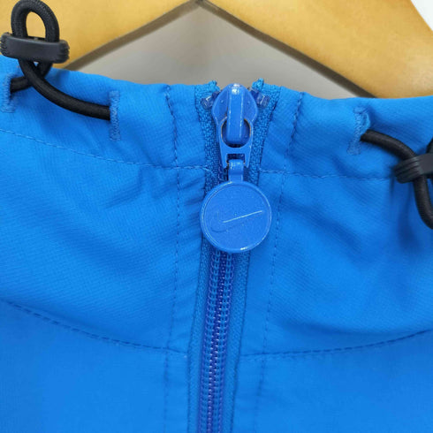 ナイキ NIKE THE ATHLETIC DEPT フード付きウィンドブレーカー レディース import:L
