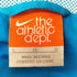 ナイキ NIKE THE ATHLETIC DEPT フード付きウィンドブレーカー レディース import:L