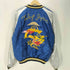 テイラートウヨウ TAILOR TOYO テーラー東洋 Lot No. TT15491-119 Mid 1950s Style Acetate Souvenir Jacket WHITE EAGLE × GOLD DRAGON メンズ JPN:XL
