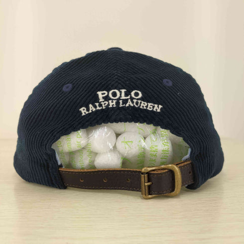 ポロラルフローレン POLO RALPH LAUREN Corduroy Ball Cap コーデュロイ ボールキャップ メンズ 59cm