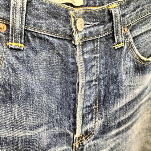 リーバイス Levis 00s 501 ストレート デニムパンツ メンズ W30 L32
