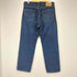 リーバイス Levis ボタン裏5222 568 STAY LOOSE デニムパンツ メンズ W31 L30