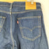 リーバイス Levis ボタン裏5222 568 STAY LOOSE デニムパンツ メンズ W31 L30