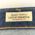 リーバイス Levis ボタン裏5222 568 STAY LOOSE デニムパンツ メンズ W31 L30