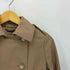 トラディショナルウェザーウェア Traditional Weatherwear ライナー付き ダブルブレスト コットン トレンチコート レディース DE:32