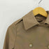 トラディショナルウェザーウェア Traditional Weatherwear ライナー付き ダブルブレスト コットン トレンチコート レディース DE:32