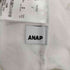 アナップ ANAP ハトメ アイレット ジップ パーカー Y2K レディース FREE