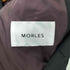 モアレス MORLES ウール 2B 金ボタン テーラードジャケット メンズ JPN:M