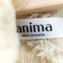 anima ラッフルフリル デザインブラウス casual レディース FREE
