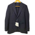 マッキントッシュフィロソフィー MACKINTOSH PHILOSOPHY TROTTER トロッター ウルトラライトジャケット サッカーストライプ メンズ UK:38