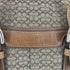 コーチ COACH ミニシグネチャー ハンドバッグ mini signature handbag レディース
