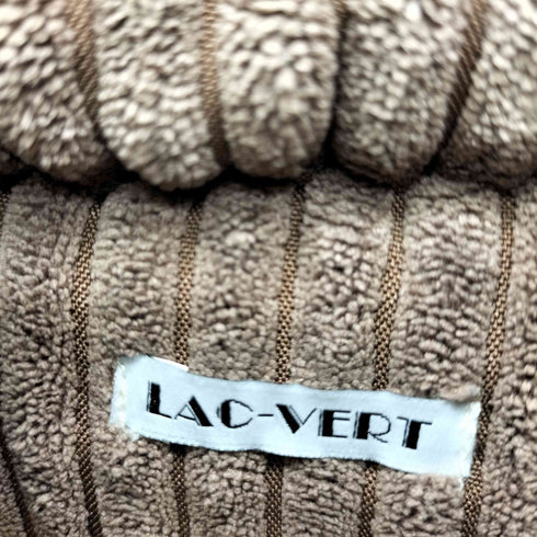 LACーVERT コーデュロイ/合皮ダウン レディース import:M