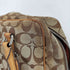 コーチ COACH シグネチャー ハンドバッグ signature handbag レディース